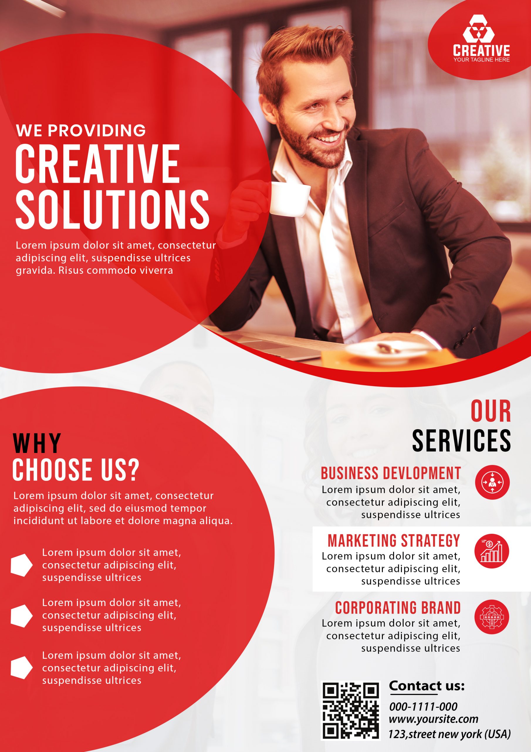 Creative Corporate Flyer PSD Free Download.jpg2