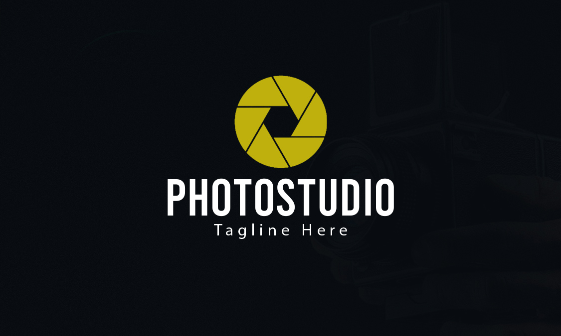 Photographer Business Card PSD Free Download
