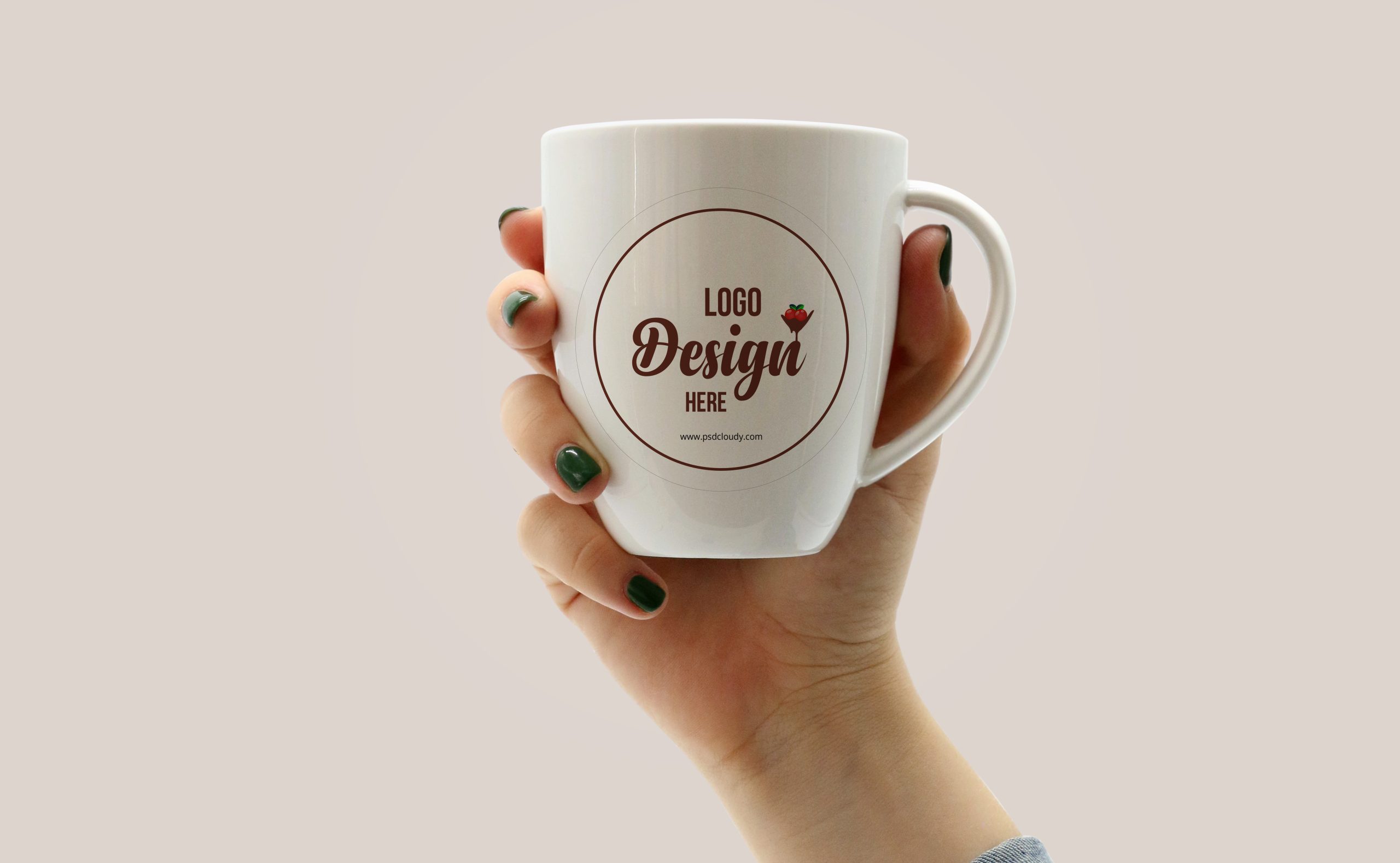 Coffee Cup Mockup PSD Free Download1