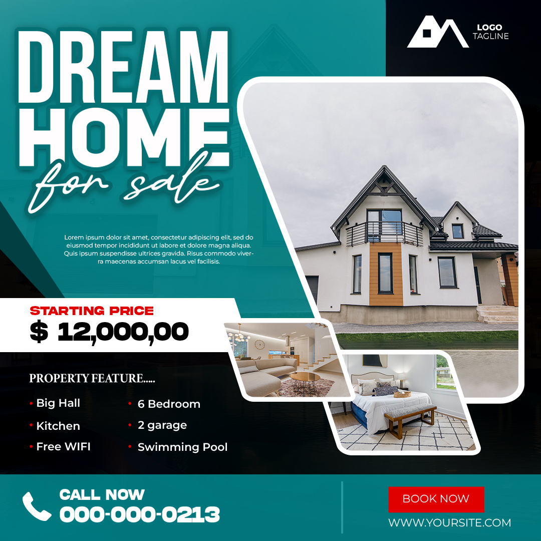 Social-Media-Banner-Real-Estate-House-Property-Sale-Post-Free-PSD