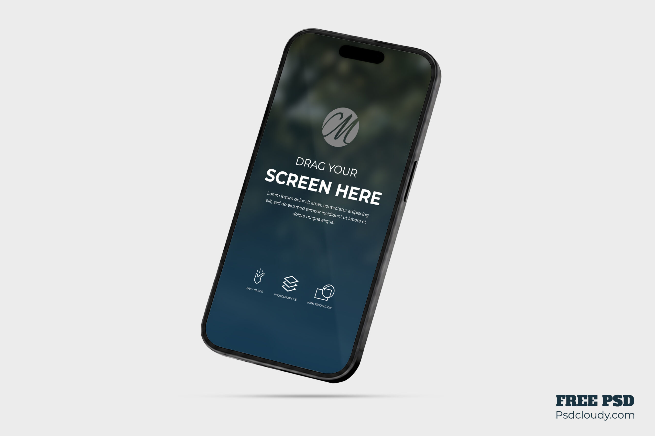iphone mockup