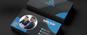 yoga instructor Business card Free Download back.jpg1