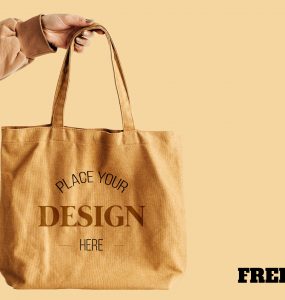 Paper Shopping Bag Mockup PSD Free Download.jpg2