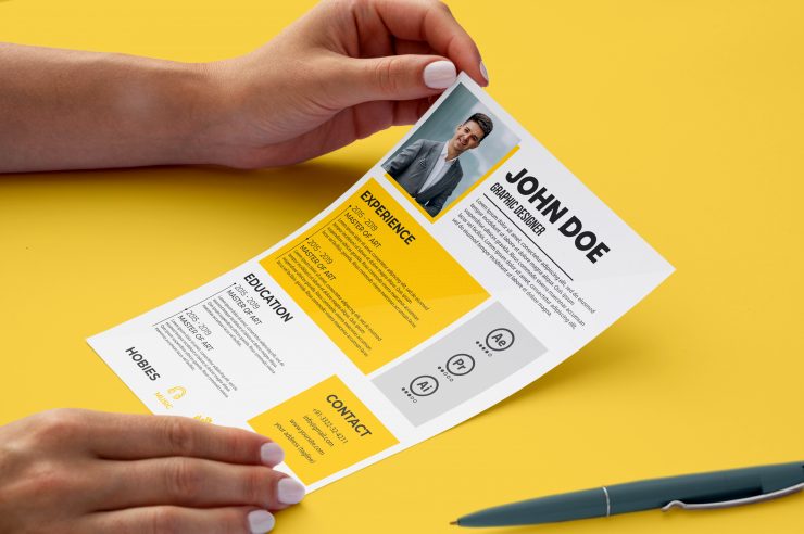 Modern Creative Resume CV Template PSD Free Download.jpg1