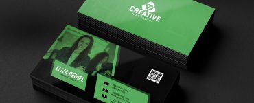 modern Corporate Business Card PSD Free Download2