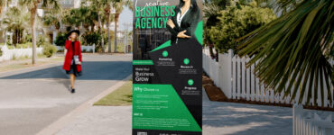 Corporate Business Rollup Banner Standee Design PSD Free Download1