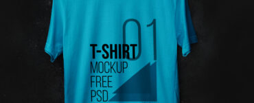 T-shirt-Mockup-Free-PSD-Download