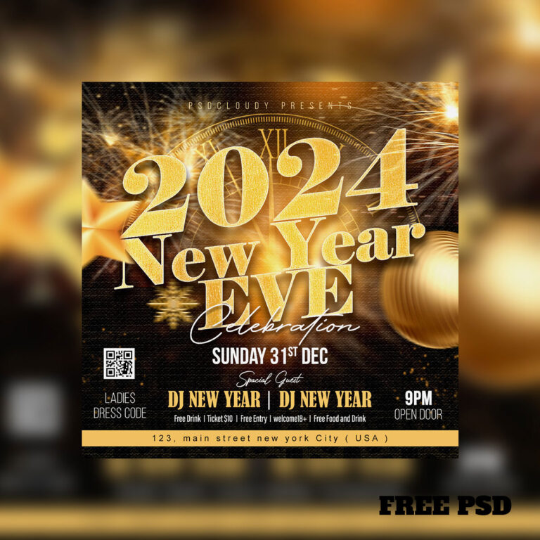 New-Year-2024-celebration-Party-Social-Media-Post-FREE-PSD1