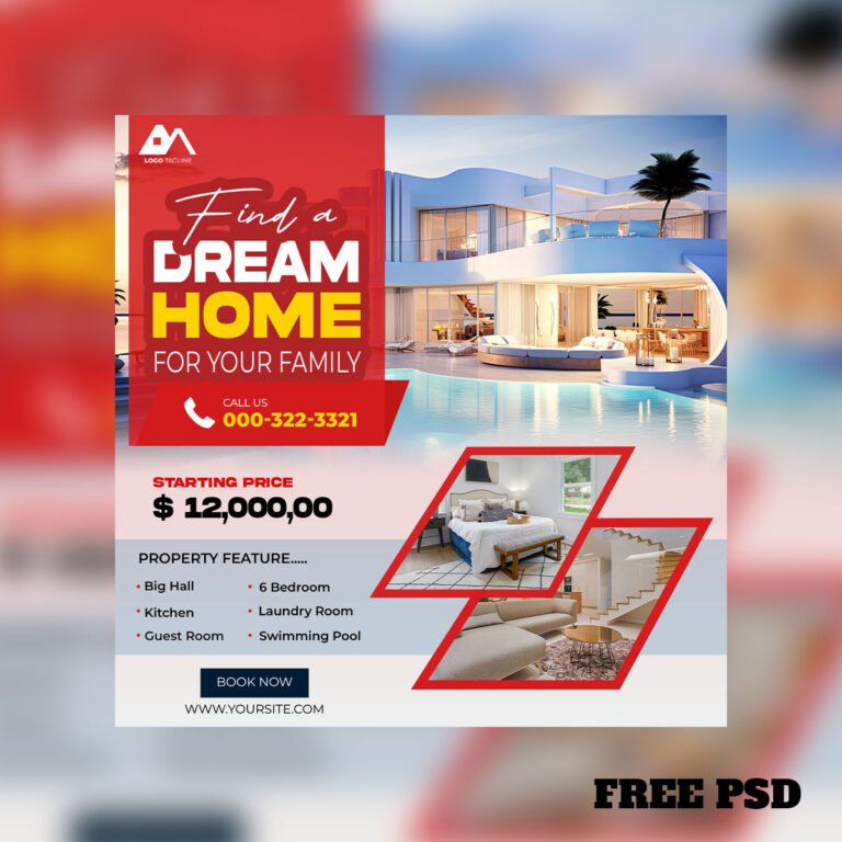Real-Estate-Home-Sale-Social-Media-Post-Template-Free-PSD1