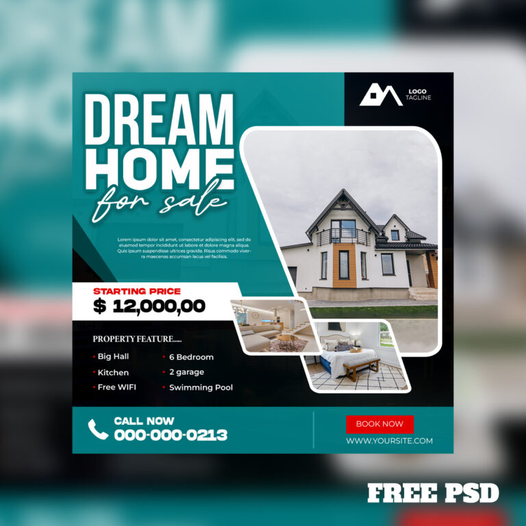 Social-Media-Banner-Real-Estate-House-Property-Sale-Post-Free-PSD