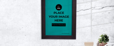Free-frame-Mockup-PSD-Download