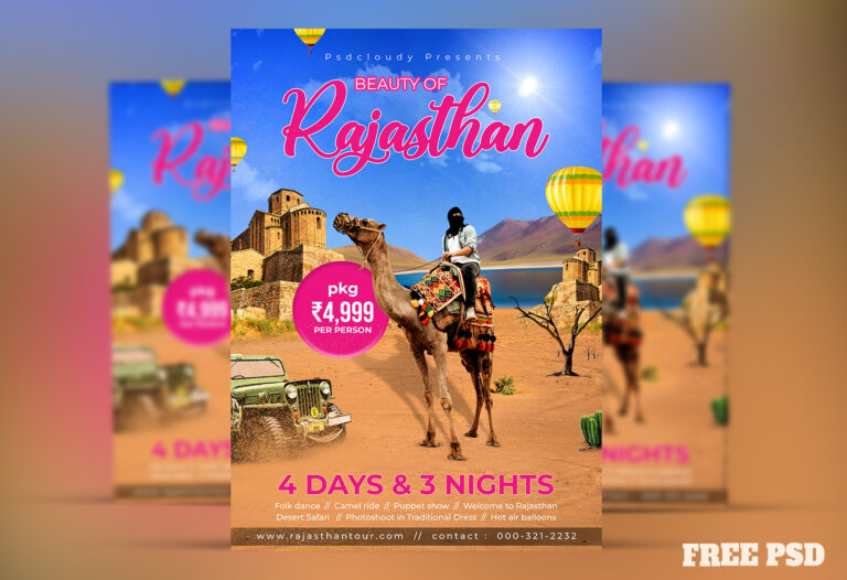 Rajasthan Flyer