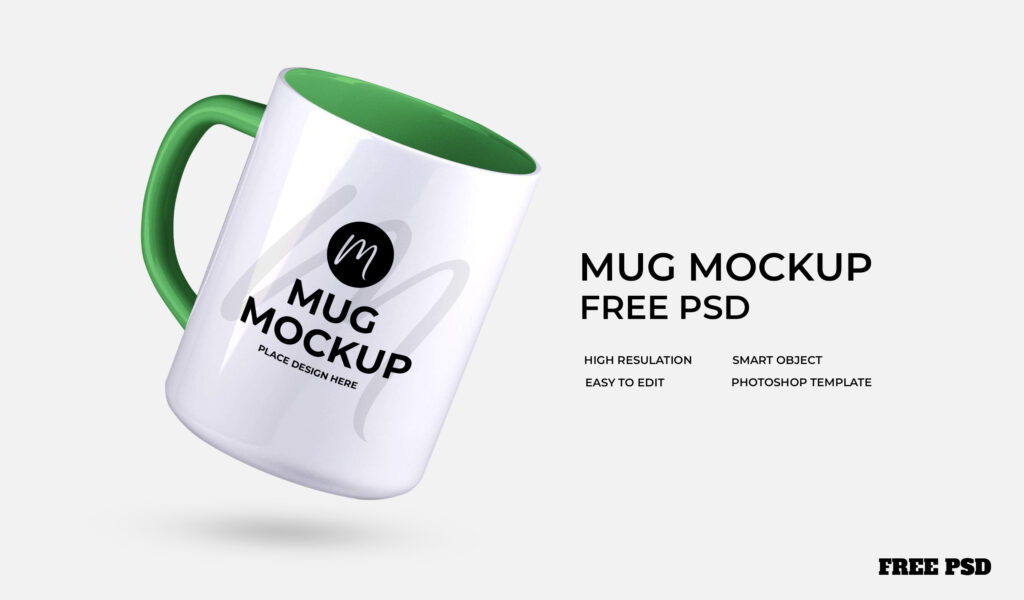 Free Mug Mockup Download Psdcloudy