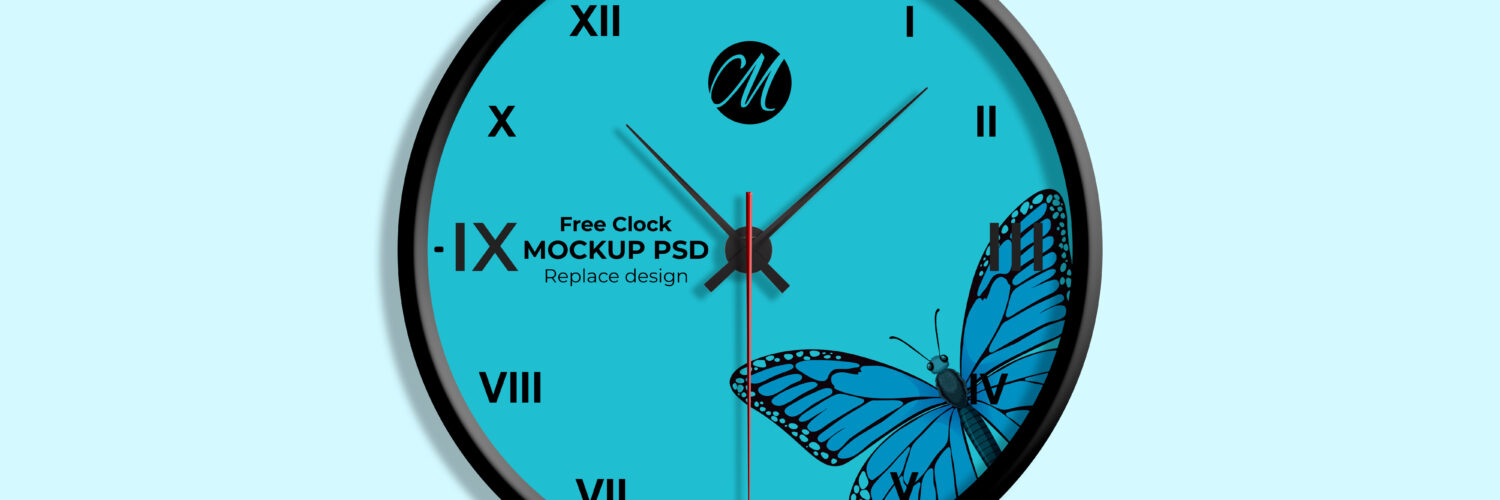 Free-Clock-Mockup-PSD