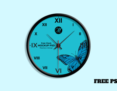 Free-Clock-Mockup-PSD