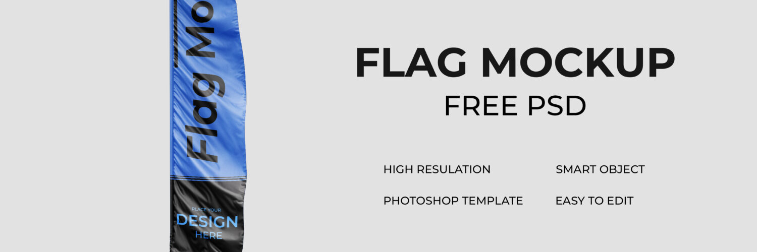 Feather-Flag-Mockup-Free-PSD