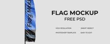 Feather-Flag-Mockup-Free-PSD