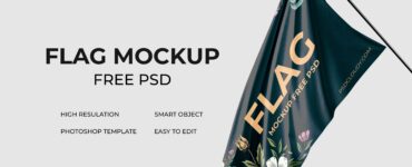 Flag-PSD-Mockup-Free1