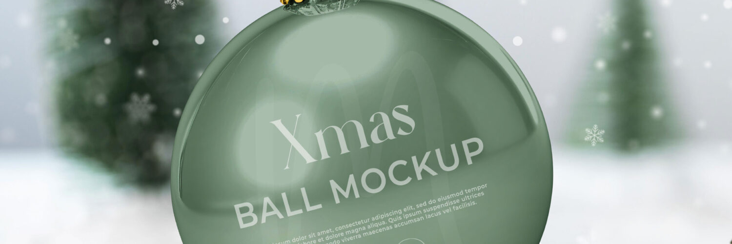 Best-Christmas-Ball-Mockup-Psd