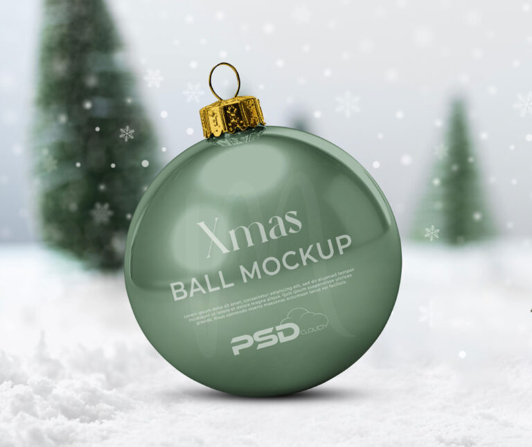 Best-Christmas-Ball-Mockup-Psd