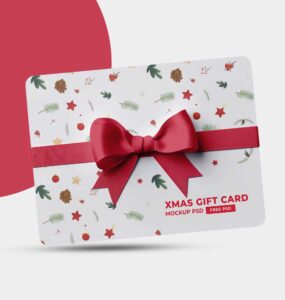 Realistic-Christmas-Gift-Card-Mockup-PSD