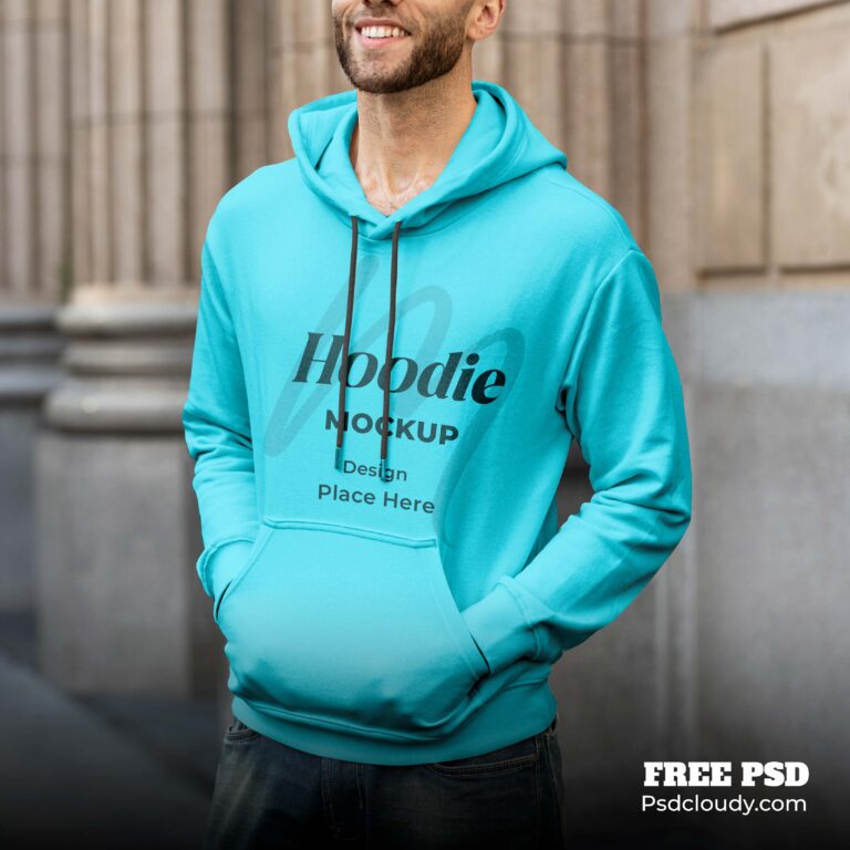 hoodie mockup