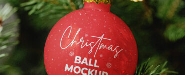 Christmas-Ball-Mockup-Template