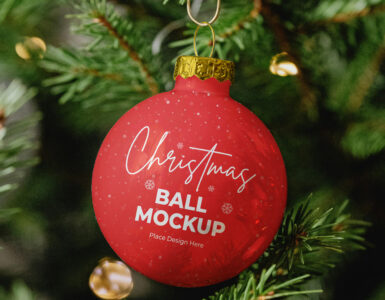 Christmas-Ball-Mockup-Template