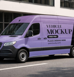 Van-Mockup-Free-Photoshop-Actions-for-Vehicle-Branding