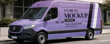 Van-Mockup-Free-Photoshop-Actions-for-Vehicle-Branding