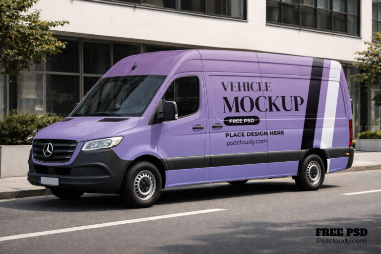 Van-Mockup-Free-Photoshop-Actions-for-Vehicle-Branding