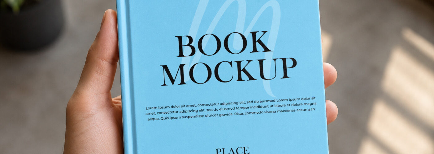 Book Mockup