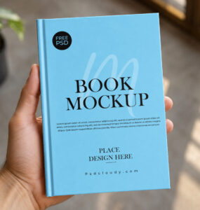 Book Mockup