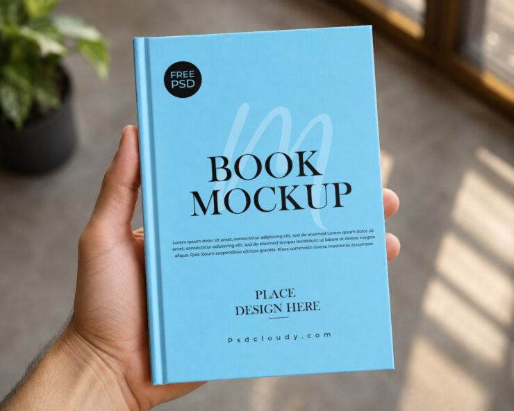 Book Mockup