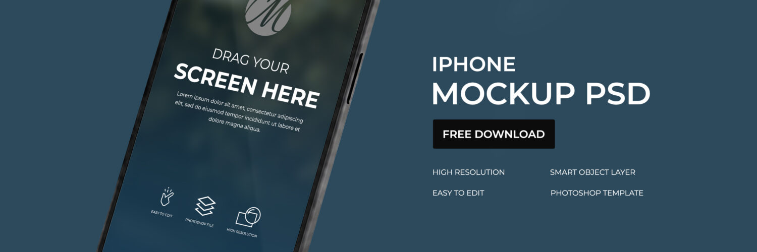 iphone mockup