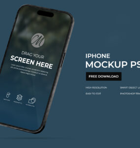 iphone mockup