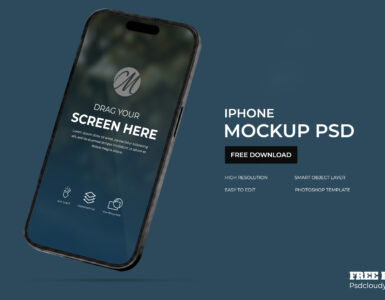 iphone mockup