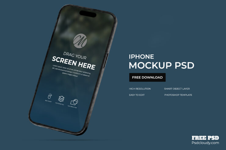 iphone mockup
